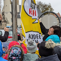 35 Jahre UNO Kinderrechtskonvention