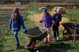 Ferien zu Hause Ostern 2023
