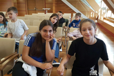 VS Traiskirchen zu Gast im Rathaus