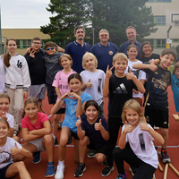 Sportfest der Neuen Mittelschule: Ein Tag voller Bewegung und Spaß