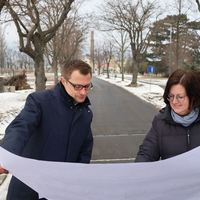 Aktuelle Infrastrukturprojekte in Traiskirchen