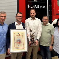 Führungswechsel bei der Freiwilligen Feuerwehr Traiskirchen-Stadt