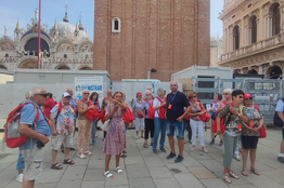 Venedig Stadtführung