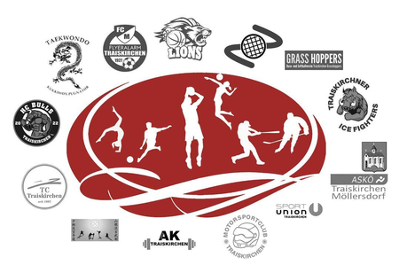Logos aller teilnehmenden Vereine