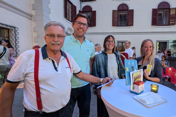 Kino im Schloss