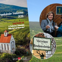 Der neue Heurigenkalender ist da!