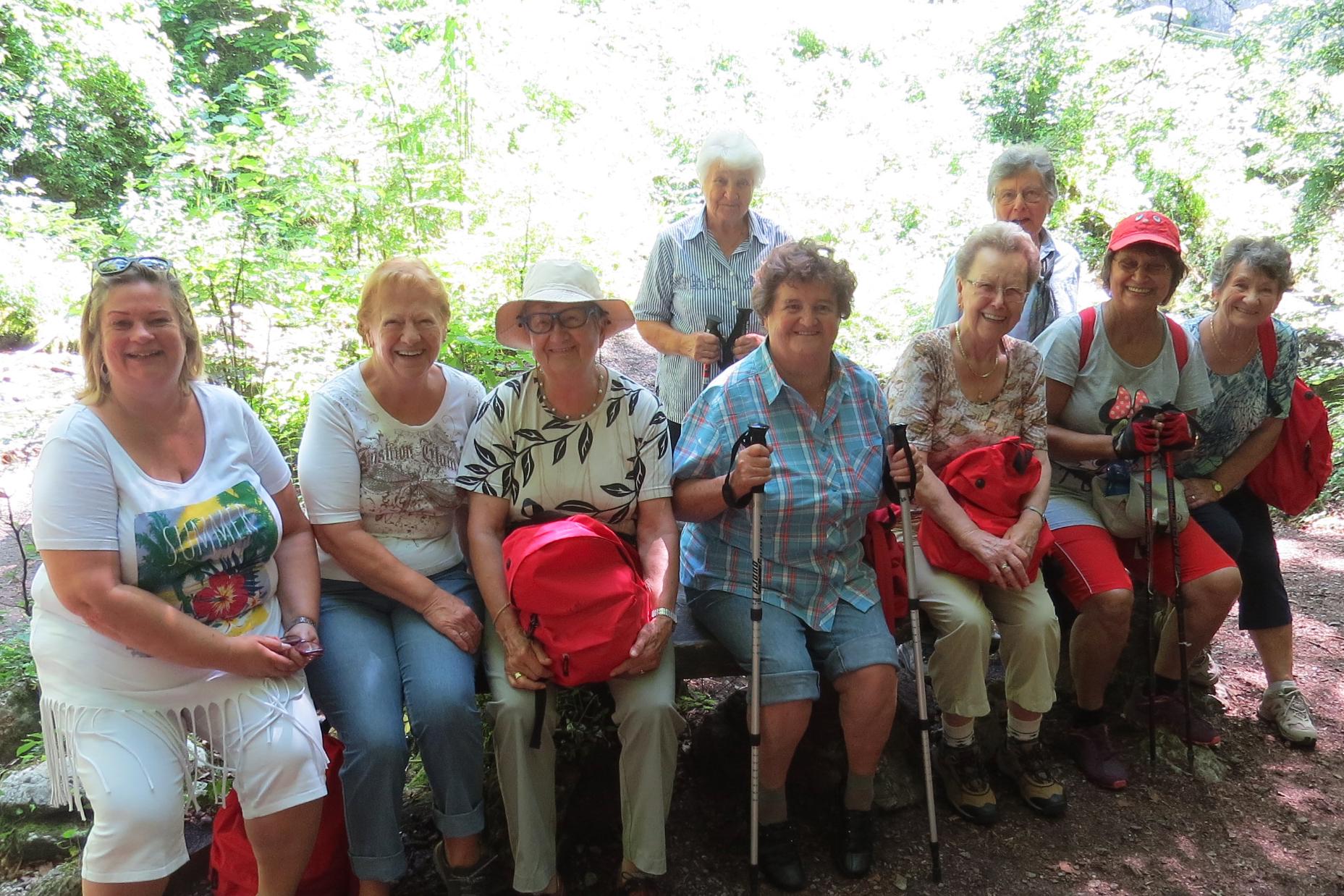 Ältere Generation in Traiskirchen