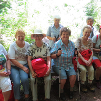 Ältere Generation in Traiskirchen