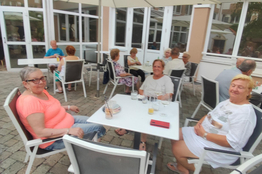 Senior:innen auf Sommerfrische 2023