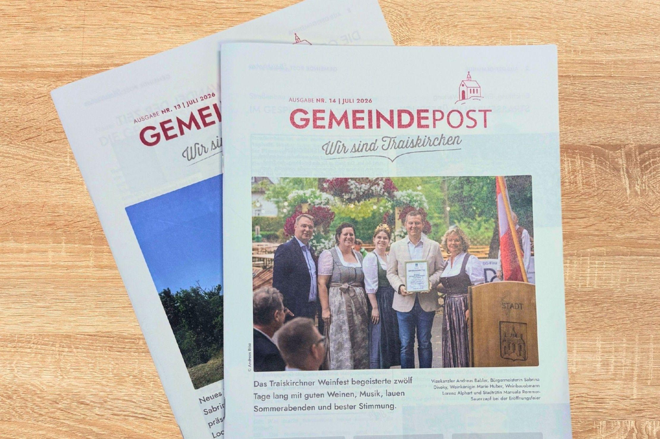 Gemeindepost