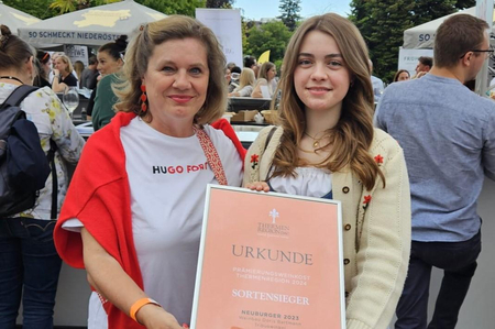 Judith Bartmann und Manuela Rommer Sauerzapf
