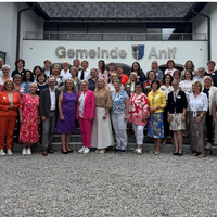 Bürgermeisterinnen-Treffen in Anif