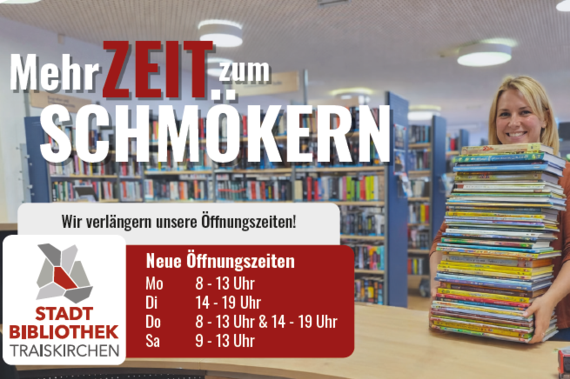 Stadtbibliothek Traiskirchen