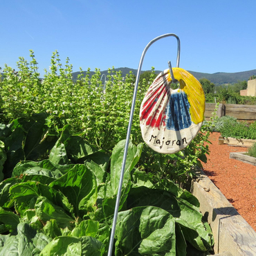 Link zu Garten der Begegnung