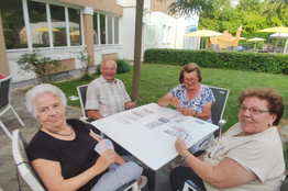 Senior:innen auf Sommerfrische 2023