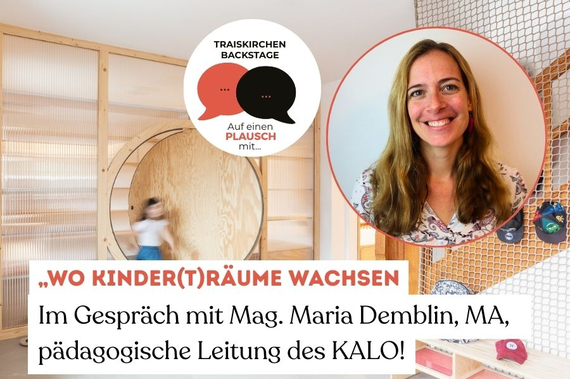 Wo Kinder/t)räume wachsen