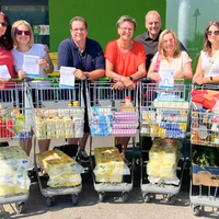 Trumau hilft mit – für den guten Zweck