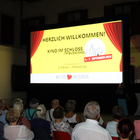 Das war Kino im Schloss Tribuswinkel 2024