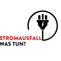 Stromausfall! Was tun?