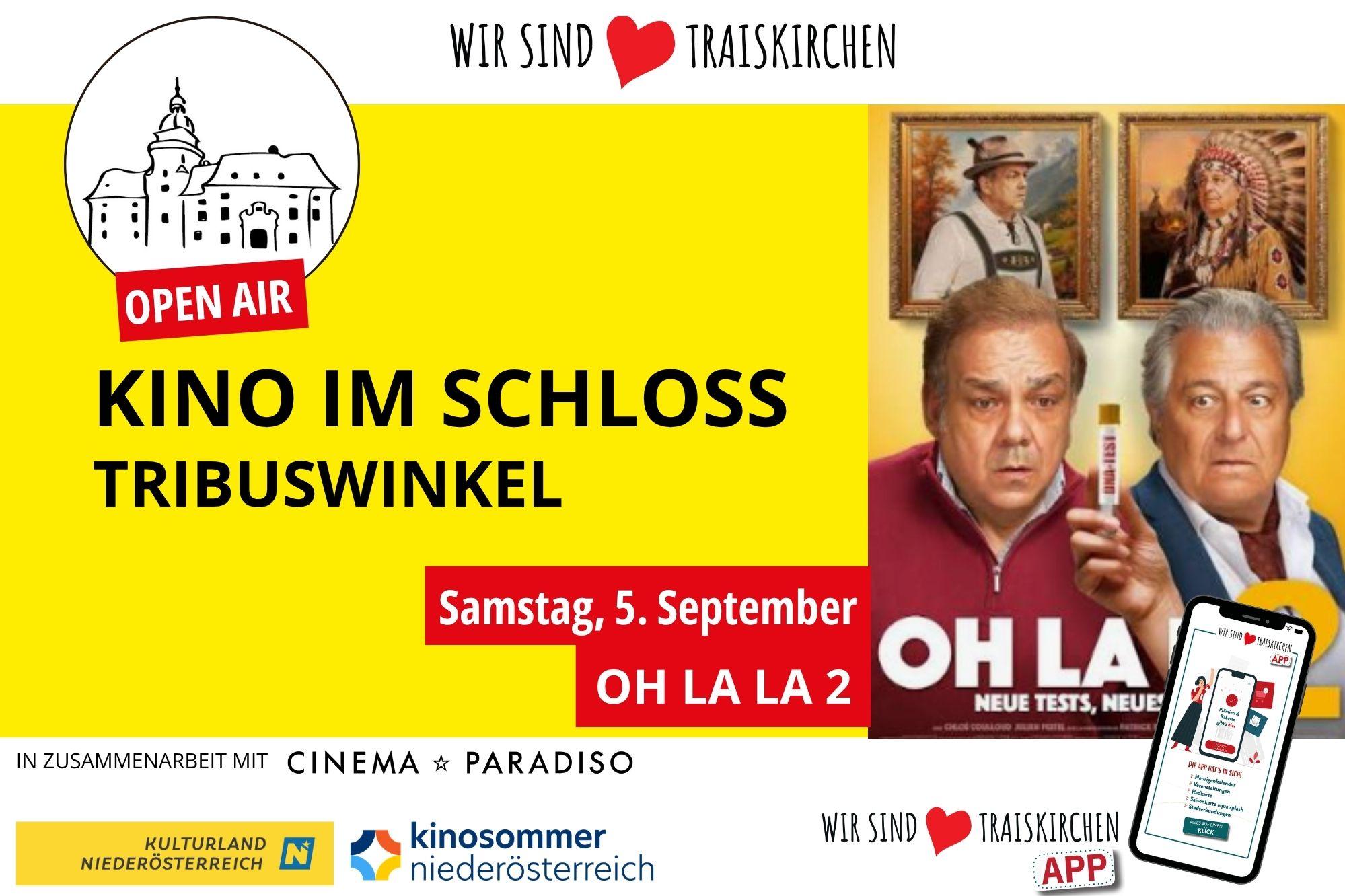 Oh la la 2 – Neue Tests, neues Chaos