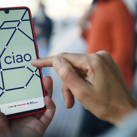Die neue ciao App: mit einem Klick einfach Öffi-Fahren in der Ostregion