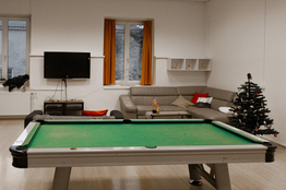 Billardtisch