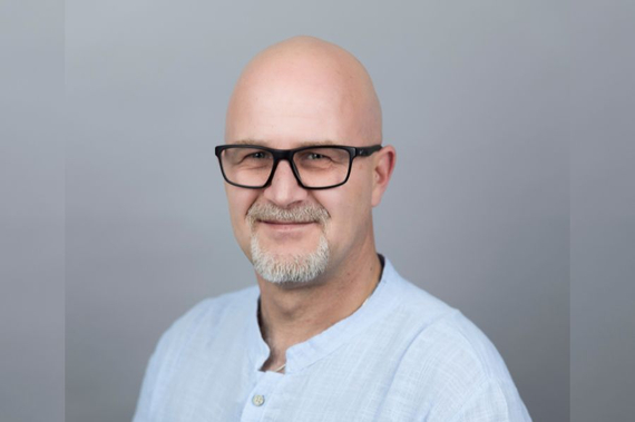 Möllersdorfer Ortsvorsteher Josef Riesner, auch gennant "Sepperl"