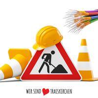 Highspeed Internet für Oeynhausen und Wienersdorf: verbesserte Bauvorgaben für mehr Sicherheit