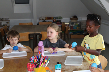 Workshop Meer und Fische
