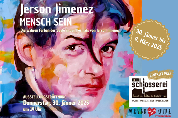Plakat Jerson Jimenez