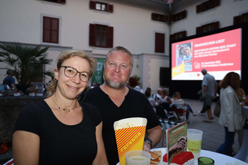 Kino im Schloss