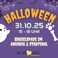 Am 31. Oktober ist wieder Halloween in Traiskirchen