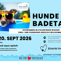 Hundebadetag 2026