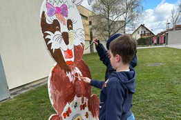 Ferien zu Hause Ostern 2023