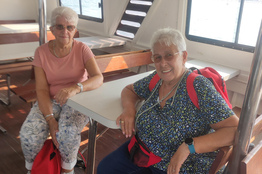 Bootsreise Venedig