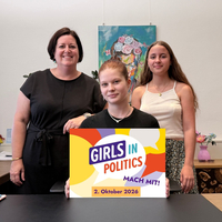 Girls in Politics