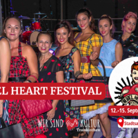 Rebel Heart Festival feiert 5-jähriges Jubiläum