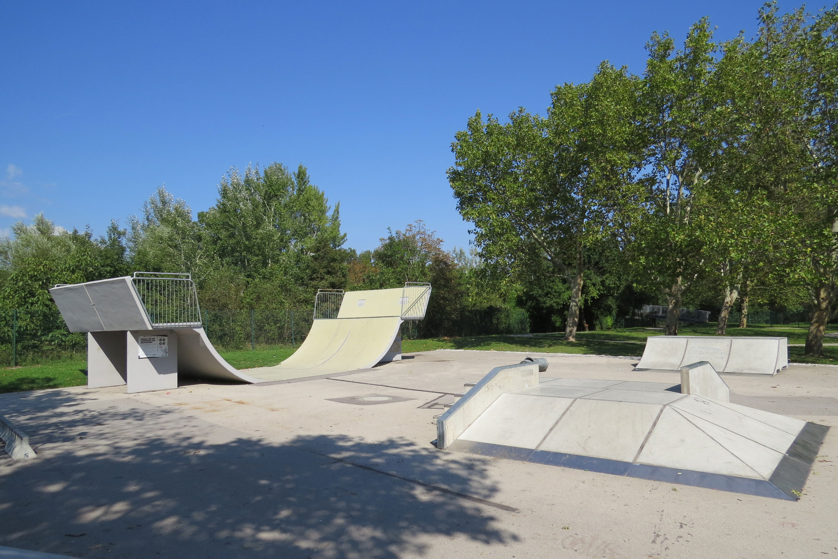 Skatepark Traiskirchen