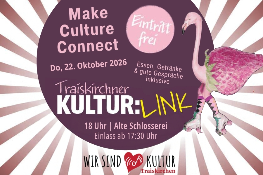 KULTUR:LINK - Kunst und Kultur verbinden