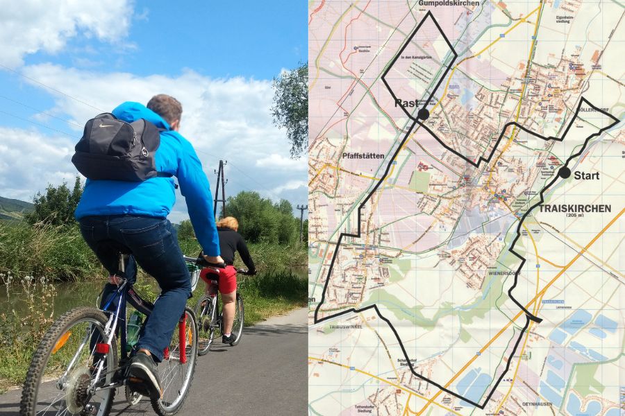 17. Traiskirchner Radtag