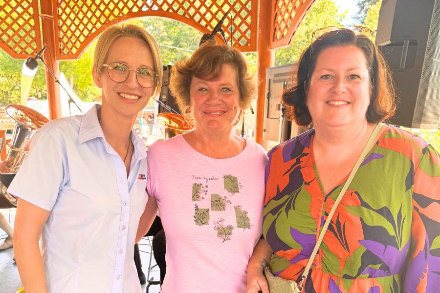 Traiskirchen on air: Vom Weinfest zur Sommertour